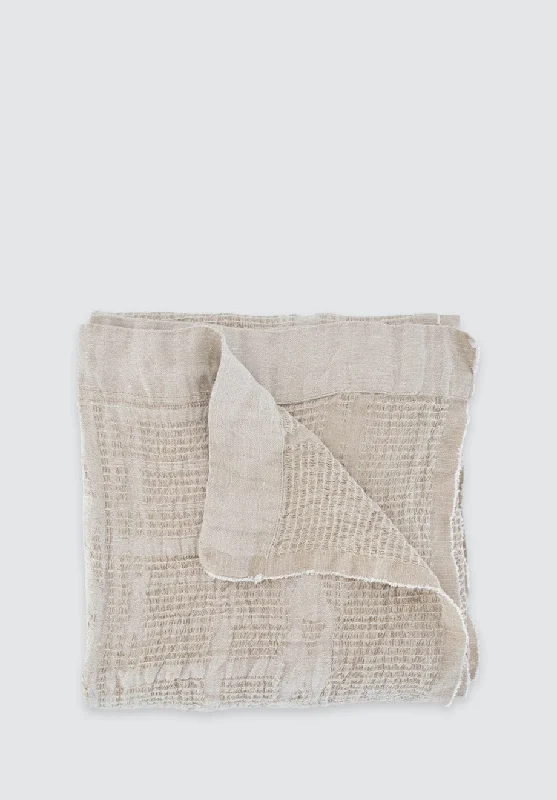 White on Natural