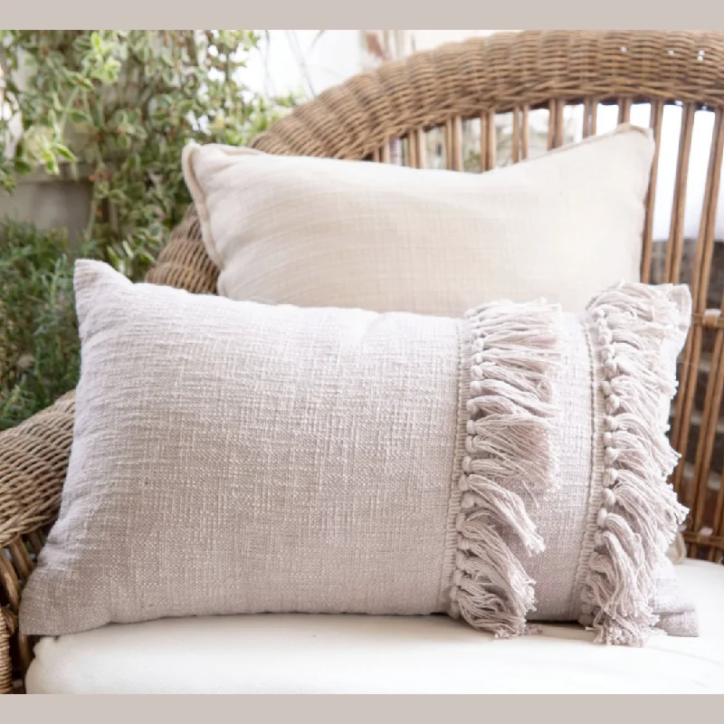 Today’s Deal Set/2 Hand Woven Maya Pillows