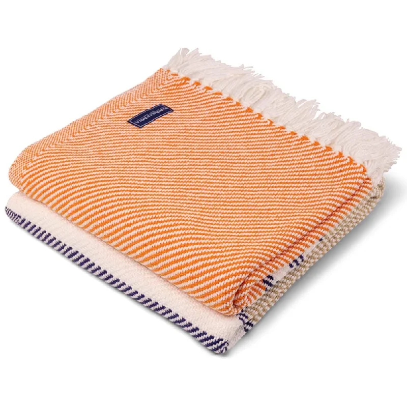 Allagash Cotton Throw