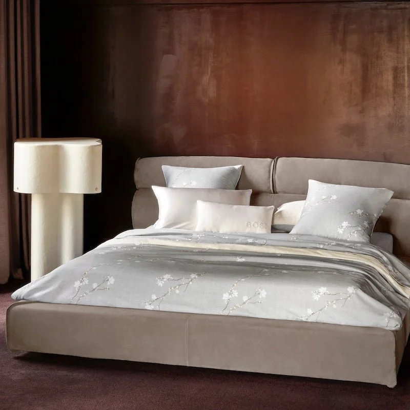 Don't Miss Almond Flowers Bedding by Hugo Boss Home