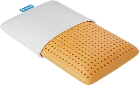 Exclusive Online Offer Blu Sleep Vitality Memory Foam Pillow | Moisturizing