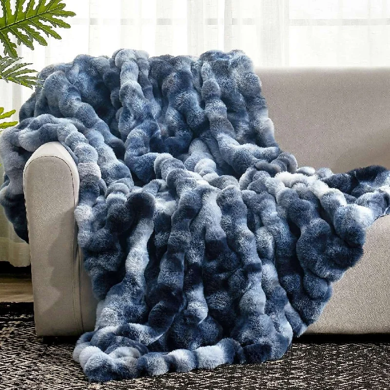 Tie-dye Blue