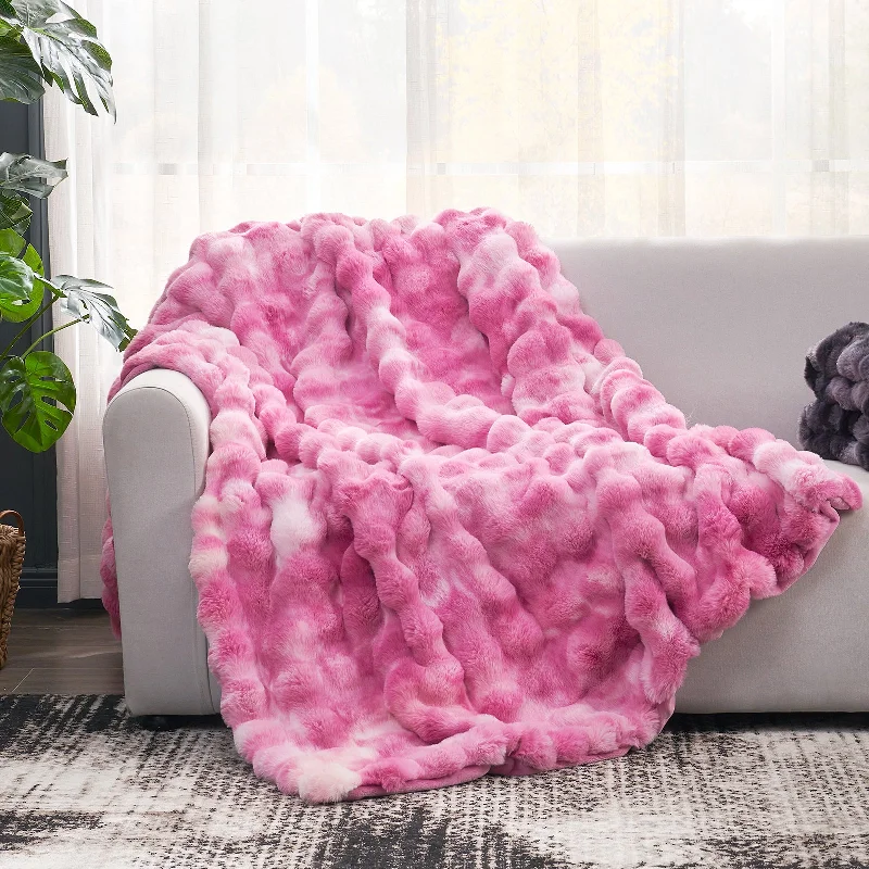 Tie-dye Pink