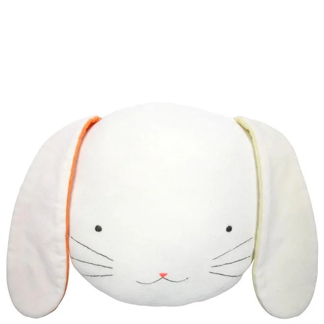 Bunny Velvet Cushion