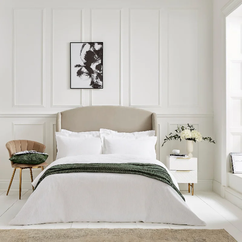 Fern Green/ Ivory