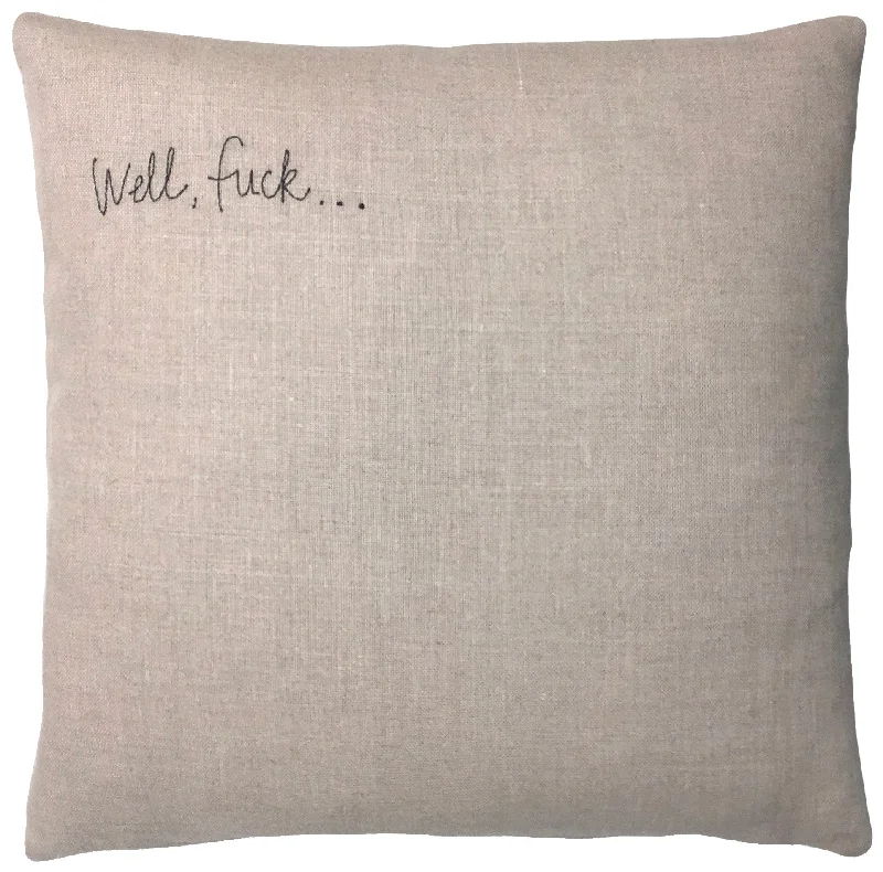 Big Savings Covid Response Pillow