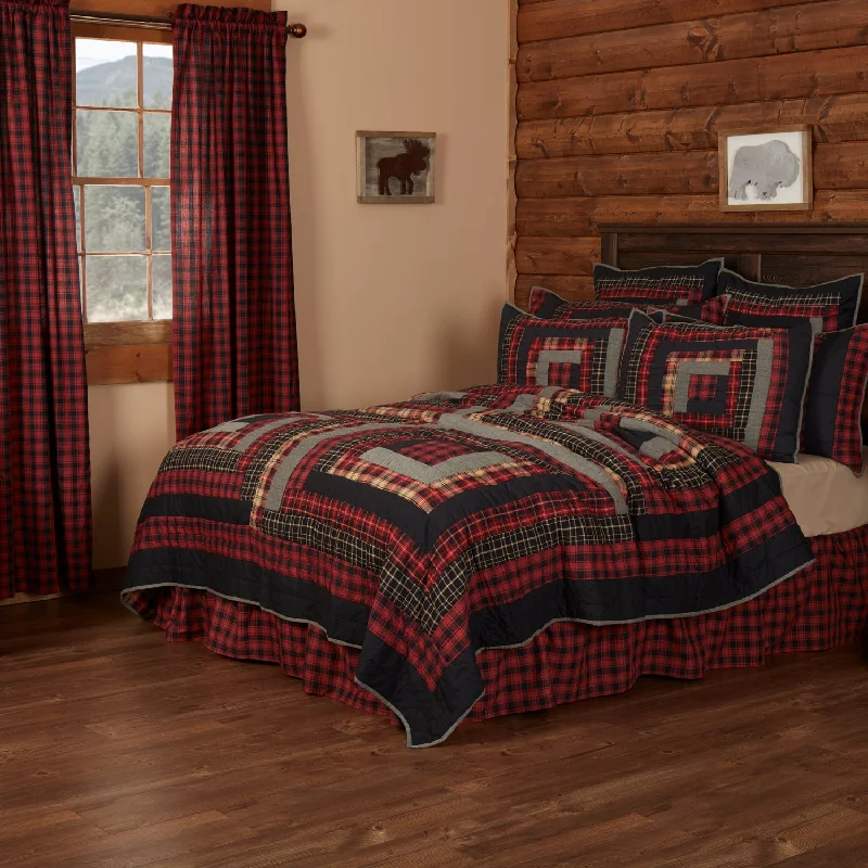 Cumberland Twin Quilt 68Wx86L