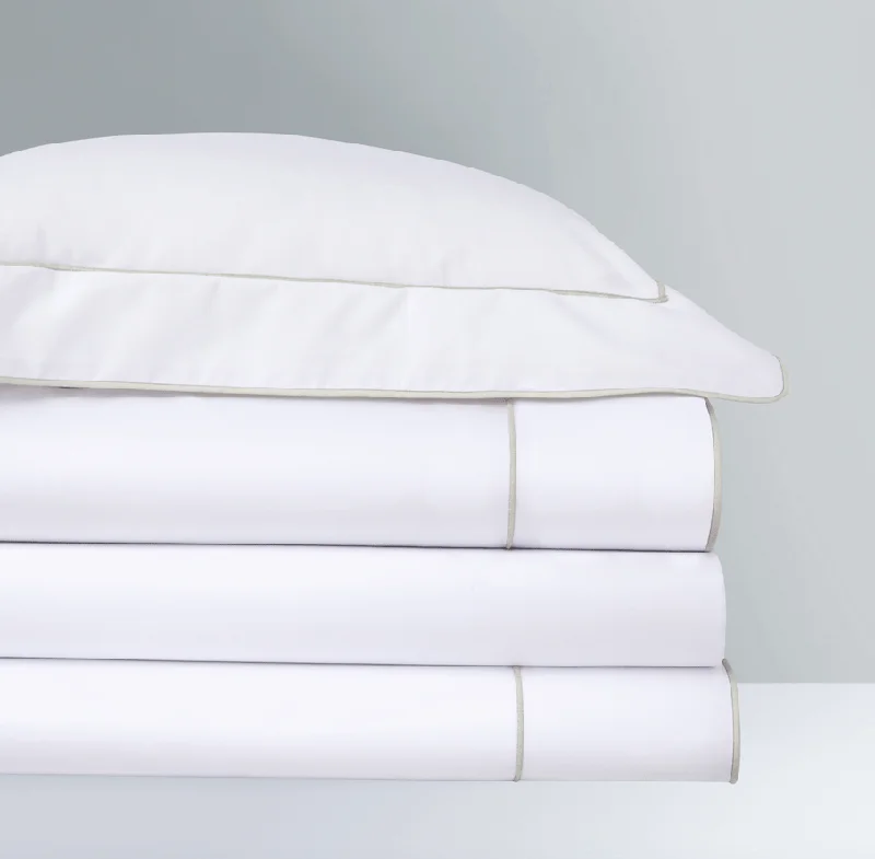 Limited Time Offer Flandre Pierre Bedding by Yves Delorme