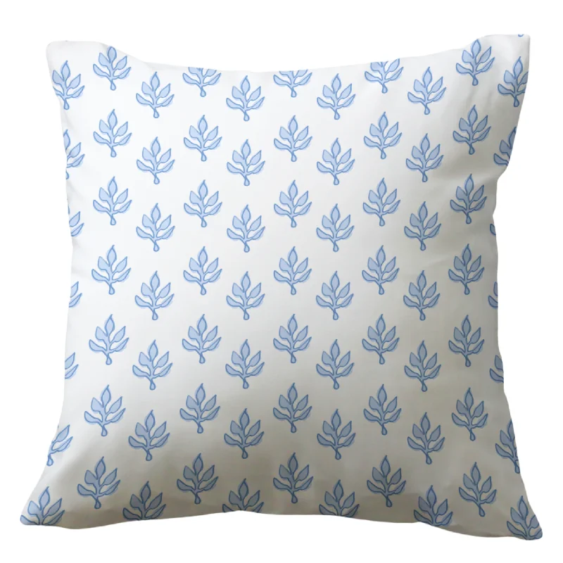 Flora Indoor/Outdoor Pillow Square