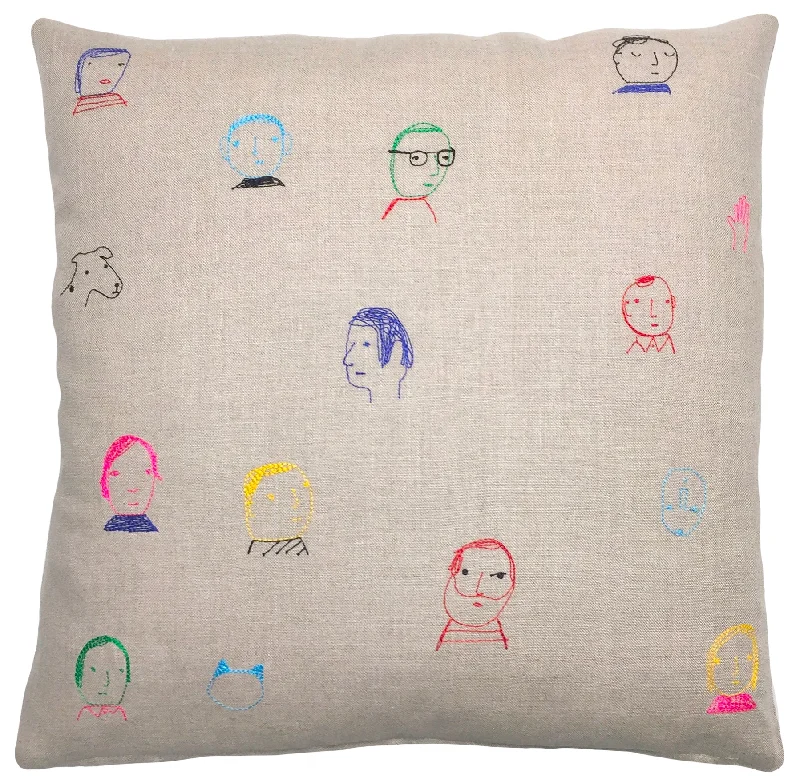 Folks Pillow