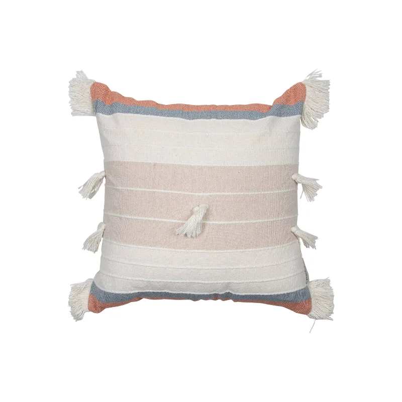 Hand Woven Billie Pillow