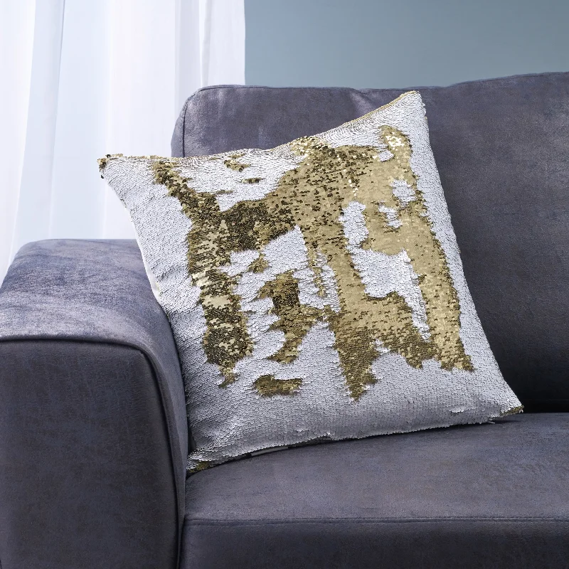 White/Gold