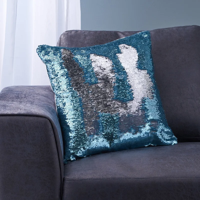 Blue/Silver/White