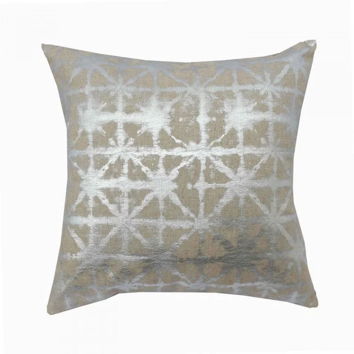 Kora Pillow Ivory 20x20 - Cloud 9 Design