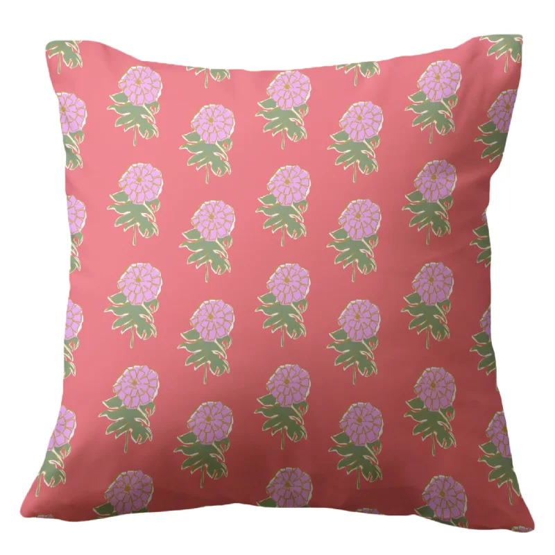 Kyra Indoor/Outdoor Pillow Square