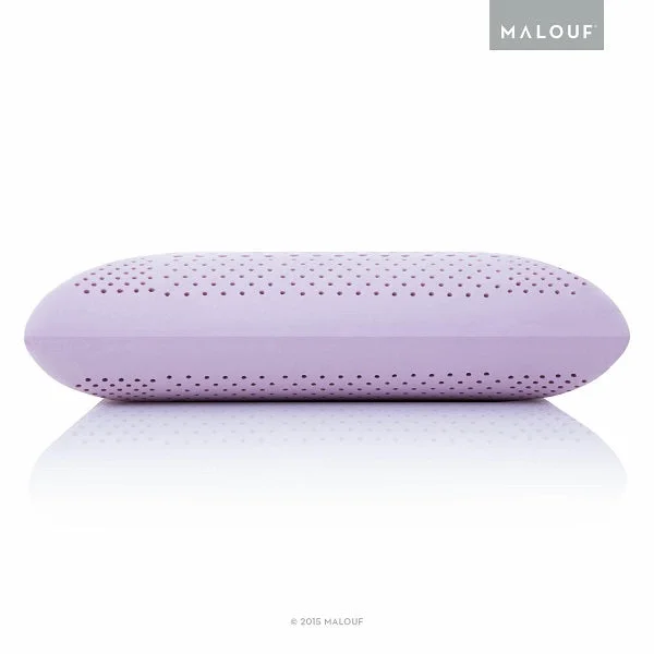 Mega Sale Malouf Zoned Dough Lavender Pillow