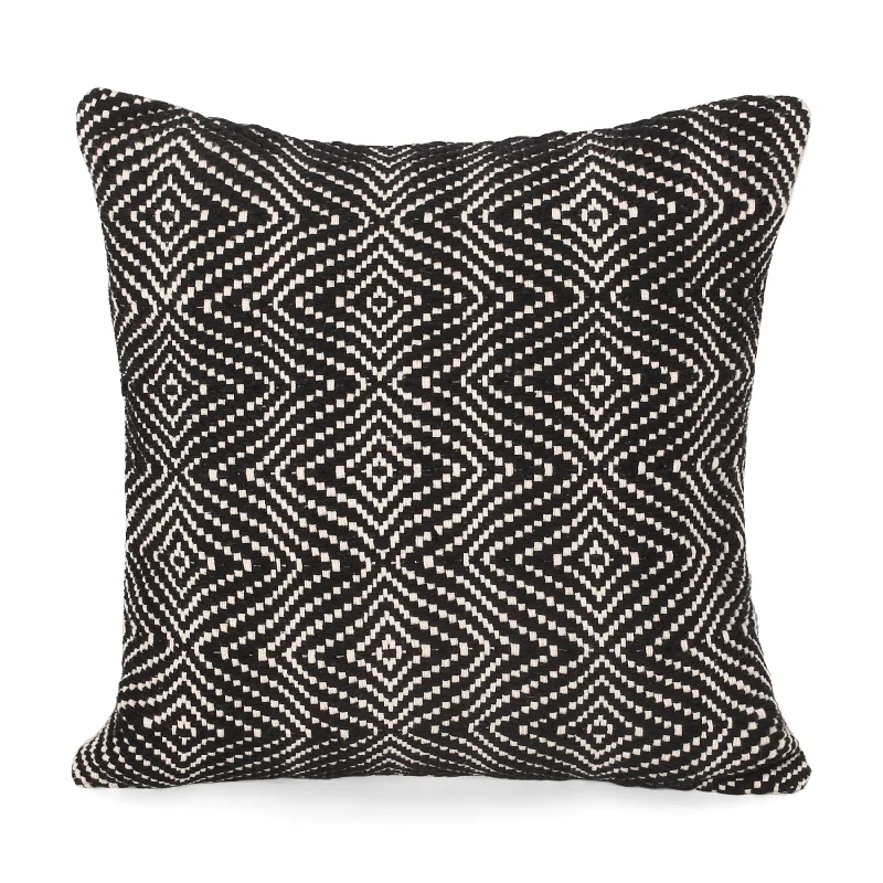 Mehnoor Throw Pillow