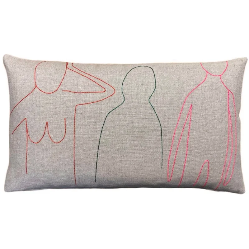 Daily Special Nudes Pillow
