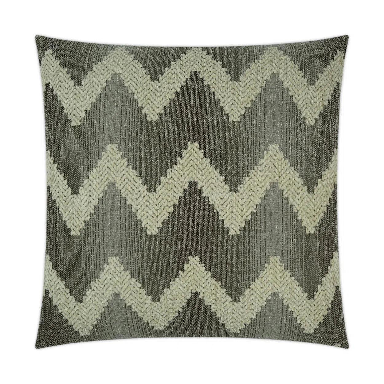 Olenna Brown Throw Pillow With Insert