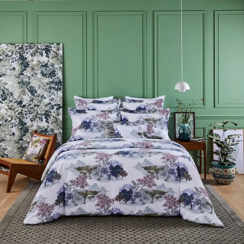 Can't Resist Parc Bedding by Yves Delorme | Organic Cotton