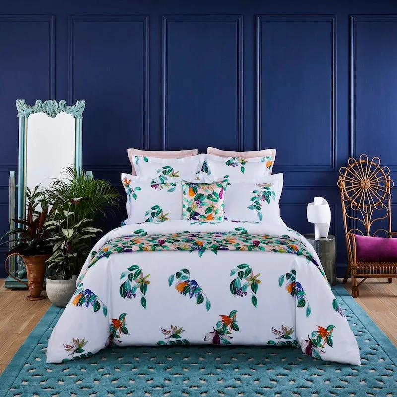 Bargain Alert Parfum Bedding by Yves Delorme | Organic Cotton