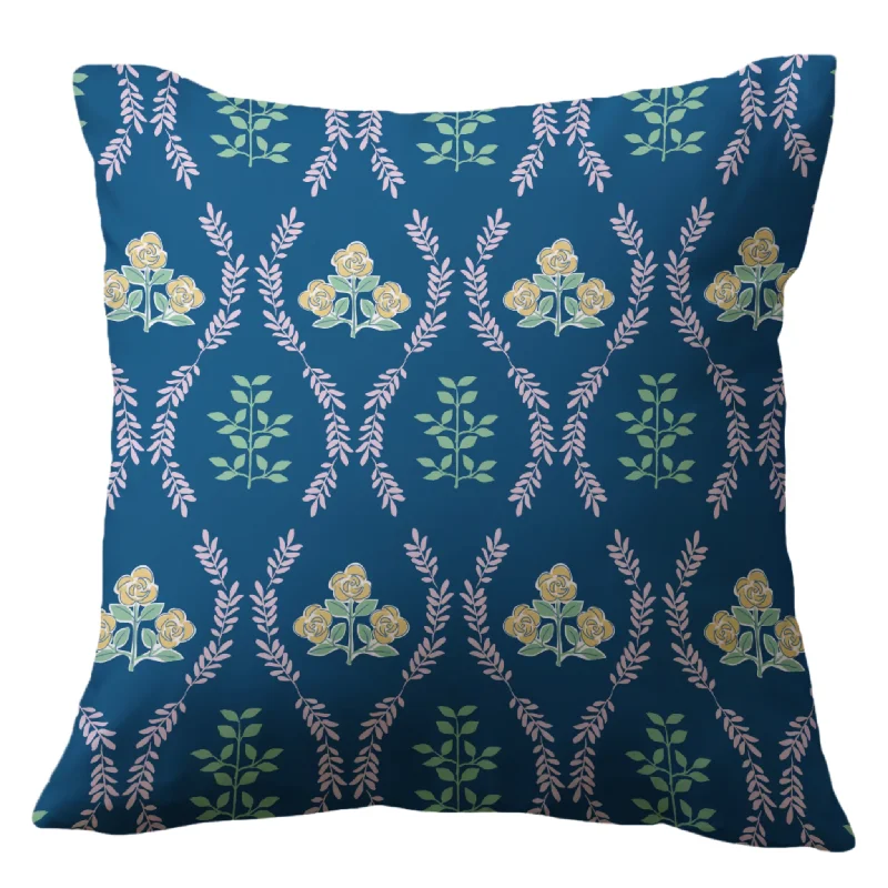 Penelope Indoor/Outdoor Pillow Square