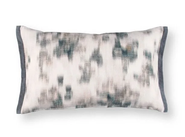 Limited Quantity Romo Wild Garden Eucalyptus Cushion