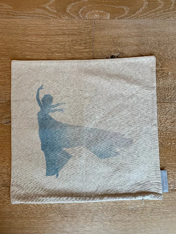 Don't Miss Out SALE-"NEW" 16" Elsa Pillow Cover (Natural Linen)
