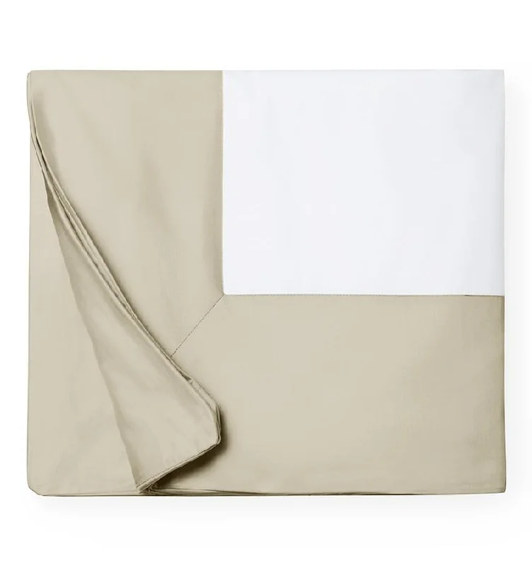 Take Advantage Casida Oat Bedding Collection by Sferra