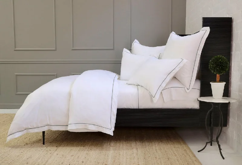 Price Blitz Sheena Ocean Bamboo Bedding by Pom Pom at Home