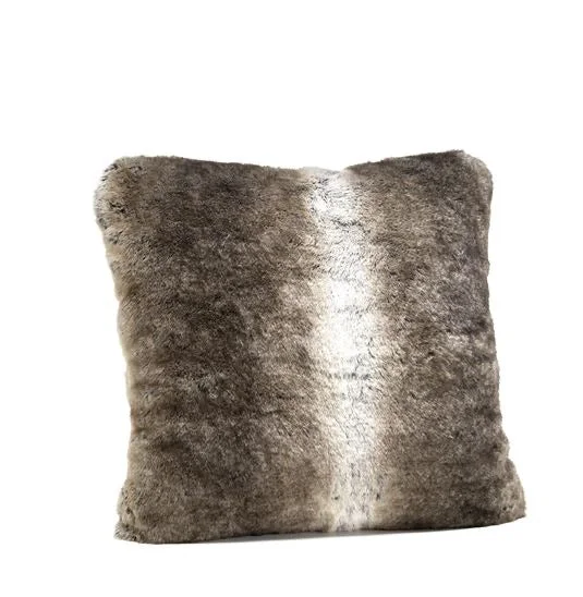 Midnight Sale Signature Gray Rabbit Pillow Cover