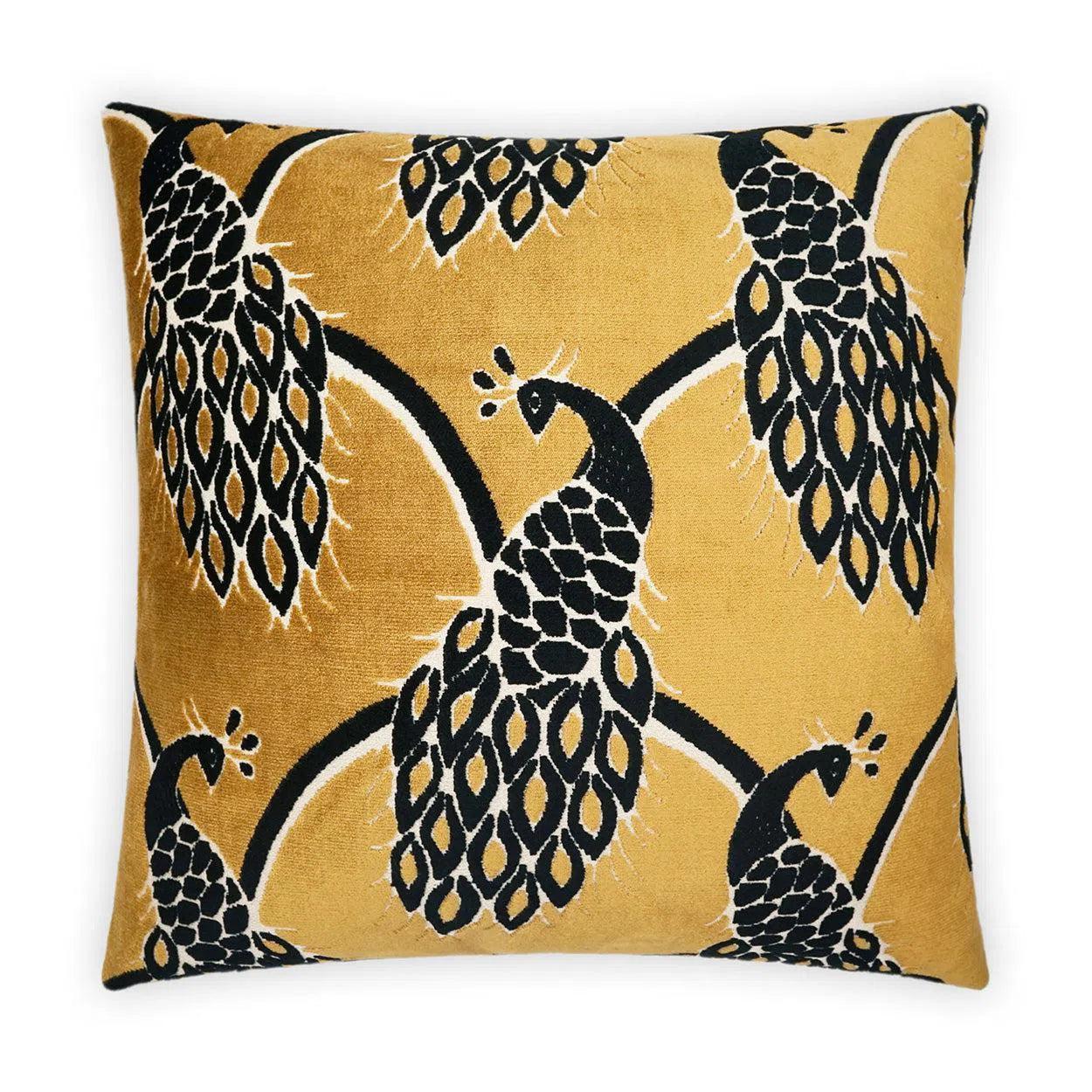 Super Sale Siramarg Brown Throw Pillow With Insert