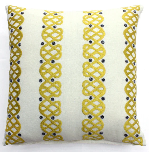 Sorento Tied Pillow - Sabira Collection