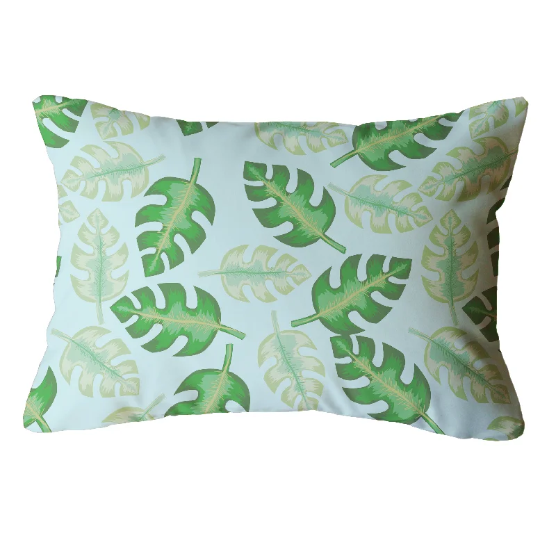 Tropical Indoor/Outdoor Pillow Lumbar