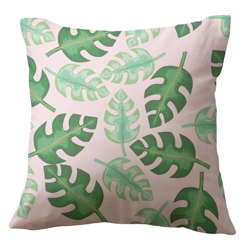 Tropical Indoor/Outdoor Pillow Square